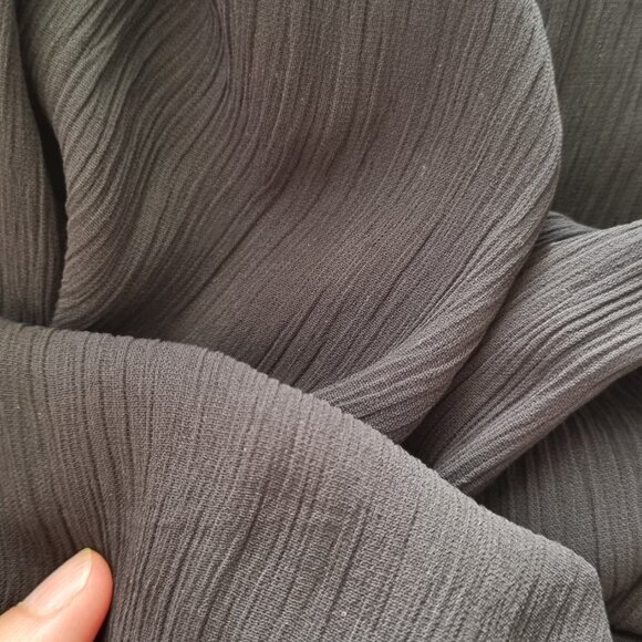 Transparent black dress Club Monaco - Picture 4 of 4